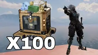 Abriendo 100 cajas de botin aleatorio | Kui Ji | Cod Mobile | DMZ Recon
