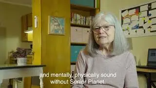 Senior Planet from AARP: Jolynn's Story