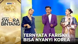 Farisky X Marion Jola X Ayu Ting-Ting - Cry Cry | KONTES SWARA BINTANG