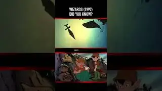 Did you know THIS about WIZARDS (1977)?