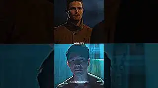 Green Arrow Vs Shang Chi