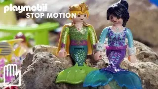 PLAYMO High - Episode 6 | The Mermaid World | PLAYMOBIL