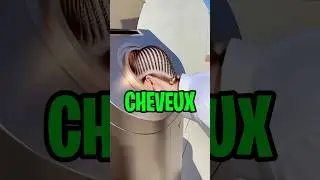 Quel machine &agrave; cheveux souhaitez-vous utiliser pour faire votre coupe de cheveux ? 😰 #shorts #viral