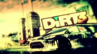 DiRT 3 - Soundtrack - Starkey Feat. Kiki Hitomi - New Cities