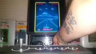 Multi-cart for the Vectrex, Original Sean Kelly 1996 Cart, pickup and play