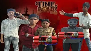  Team1.6.   Time BOMB funny video 😂