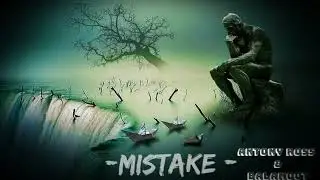 BALAMOOT x ANTONY ROSS - MISTAKE