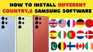 how to install other countrys rom on your samsung smartphone or tablet