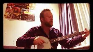 Ghosts (Bruce Springsteen Banjo Cover)