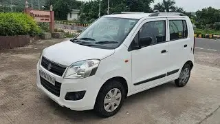 2016 Model Maruti WagonR Sell_Contact 8269893380 WhatsApp Only Guys 😀😀