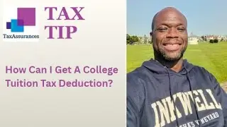 How Can I Get A College Tuition Tax Deduction?