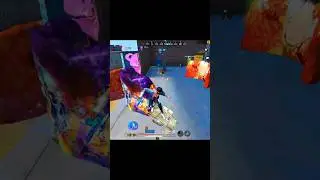 GEN Z AGAINST STREAMER SQUAD IN LAST ZONE ☠️🗿#shortsfeed #freefire #genzgaming #tondegamer