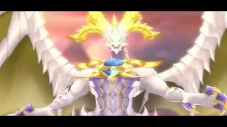 Elysium Clash: Omega Level 2 (Raid) - 1440p | Dragalia Lost (JP)