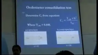 odometer consolidation test teaching