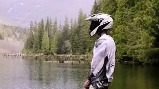 The 601 D2 Dual Sport Helmet