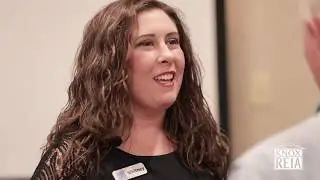 Meeting the NEW PRESIDENT of KnoxREIA - Whitney Nicely