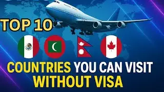 Top 10 Visa free countries for india in 2026 | Indian Passport Holders Special