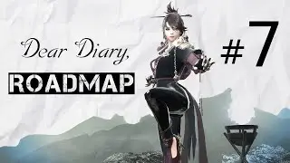 Beginners Diary #7 | Roadmap | New Player Guide | How to progress in Vindictus in 2020