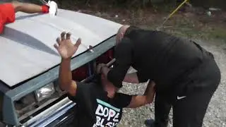 Breaking News - Attack at The Lucha Dome