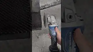 How to fix shattered carbon fiber #howto #diy #carbon #carbonfiber