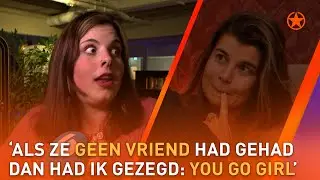 Oud-bondgenoten over OPBLOEIENDE ROMANCE Chess en Thomas| SHOWNIEUWS