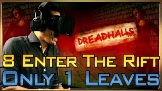 Best Game Show Ever Plays DREADHALLS!