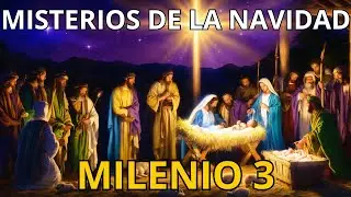 MILENIO 3 historias de miedo MISTERIOS DE LA NAVIDAD Y LA IGLESIA