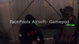 TactiFool AirSoft Episode #4