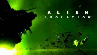 Alien Isolation Soundtrack - Unnamed Track 1