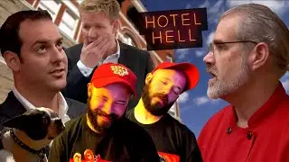 Chef Faints In Kitchen? | Hotel Hell | The Keating Hotel