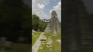 Top 5 Most Mysterious Lost Cities Ever Discovered!