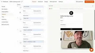 How to sell different versions of your digital products from a single checkout page - Stripe