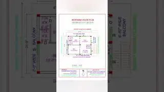 INDIRAMMA HOUSE PLAN #telangana 27'-6