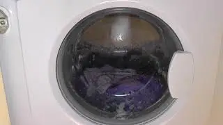 Hotpoint BHWM 129 Integrated Washer, Cottons 90 with Mini Load 1/2