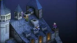 Final Fantasy Tactics Ivalice Chronicles Tactician - Part 29 saving Rapha vs elmdor e and ladies