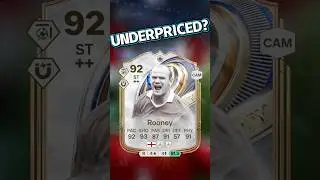How good is TOTY Icon ROONEY?