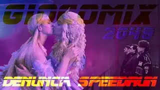 GIOCOMIX: DENUNCIA SPEEDRUN 2049