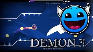 2.1 FREE DEMON - Shiver by kale - Geometry Dash