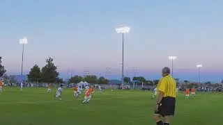 Heat FC 07 ED vs PLAYERS SC 2006 BOYS ELITE