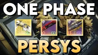 ONE PHASE PERSYS ON ULTIMATUM
