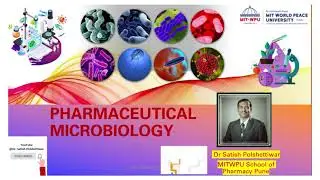 Scope of #Microbiology by Dr Satish Polshettiwar