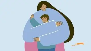 Purple Orange and Blue Ft Toby Gardner - Animated Video | You're Not Alone Part 3 |