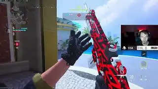 Drazah Talking Sh*t to Scrap's Team After Clutching up!