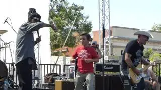 Cadillac Tramps - Hoodoo Guru - So-Cal Hoedown