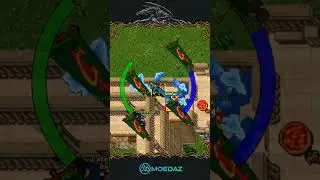 PKlizando de Royal Paladin 🏹| Tibia PK💀