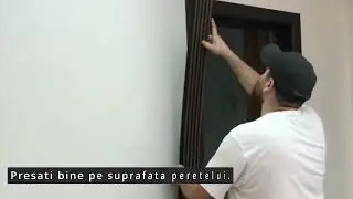 Procesul de montare a riflajelor Naimeed