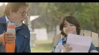 Cello Puro Water Bottle Ad With Mr. Amitabh Bachchan