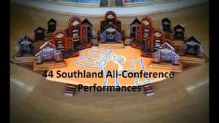 2015 Sam Houston State University Track & Field Highlights