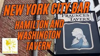 Tour Alexander Hamilton and Washington Tavern in New York City - The Fraunces Tavern