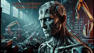 Obsolete [Cybernetic Decay] - Imaginative Future AI #ai #music